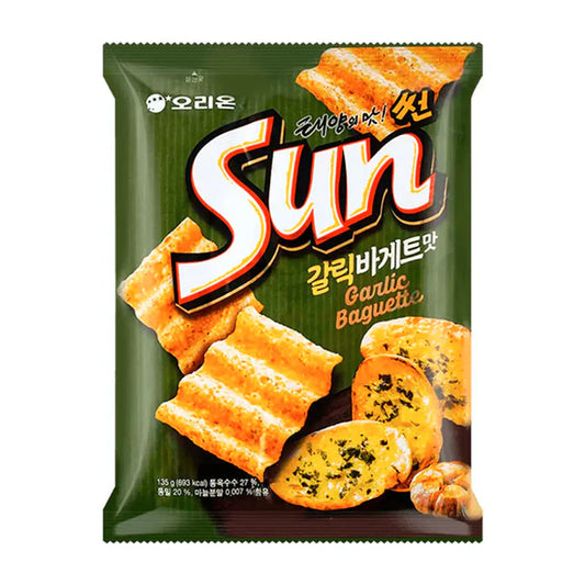ORION Sunchips Garlic 135g