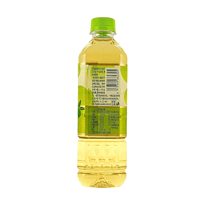 Suntory Green Grape Longjing Tea 500ml