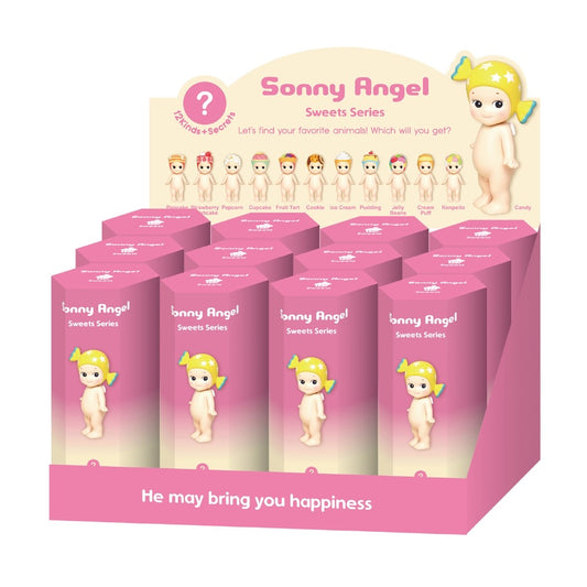 Sweets Series – Sonny Angel Mini Figures