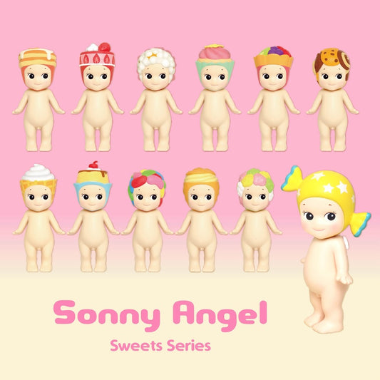 Sweets Series – Sonny Angel Mini Figures