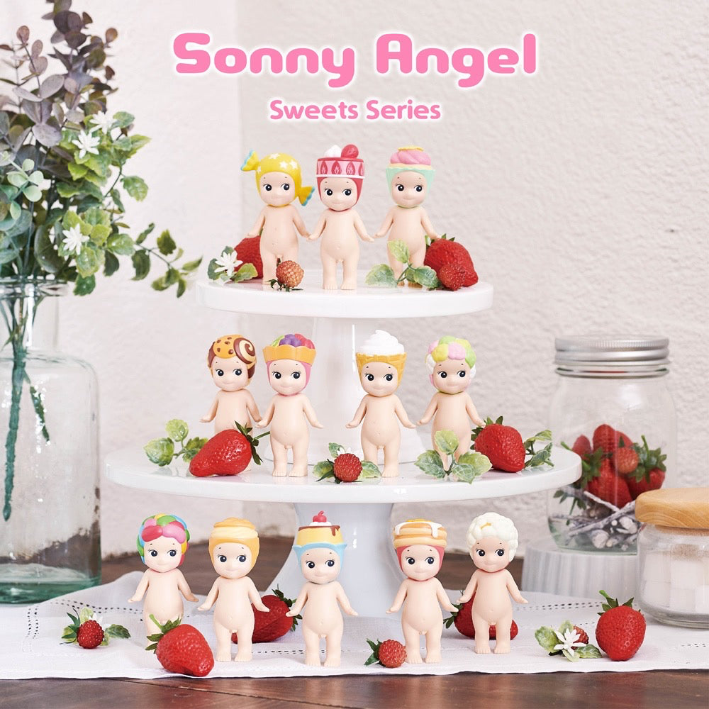 Sweets Series – Sonny Angel Mini Figures