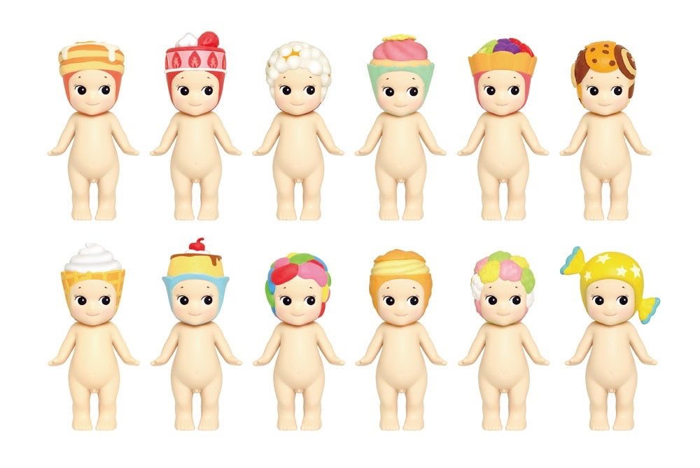 Sweets Series – Sonny Angel Mini Figures