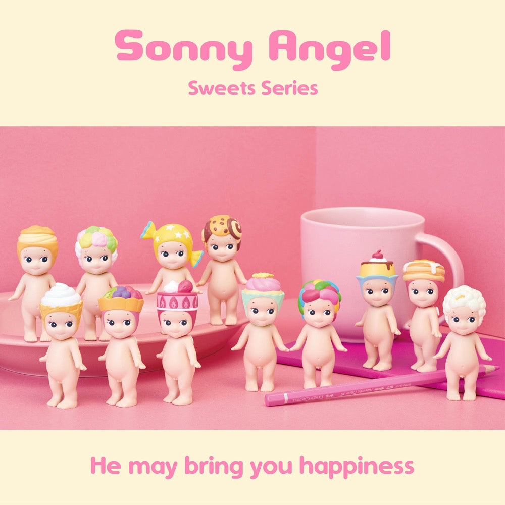 Sweets Series – Sonny Angel Mini Figures