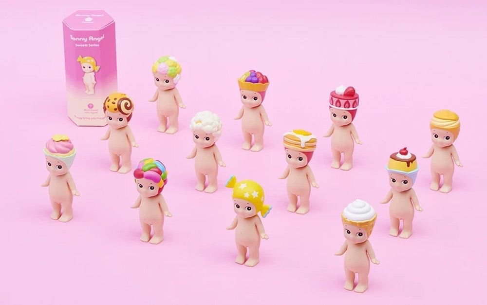 Sweets Series – Sonny Angel Mini Figures