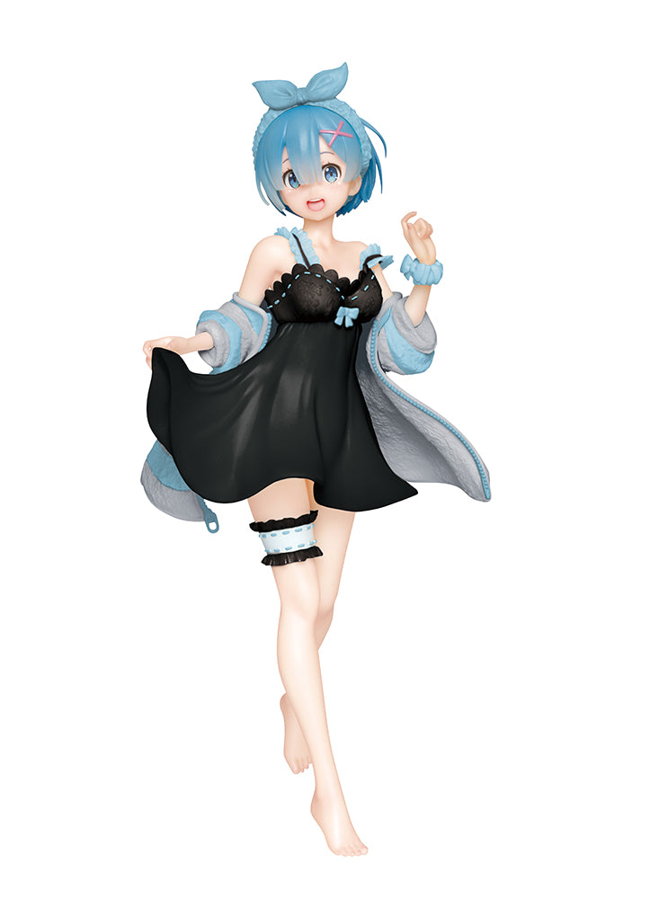 Re:Zero Precious Figure - Rem ~Loungewear ver.~Renewal~ Prize Figure