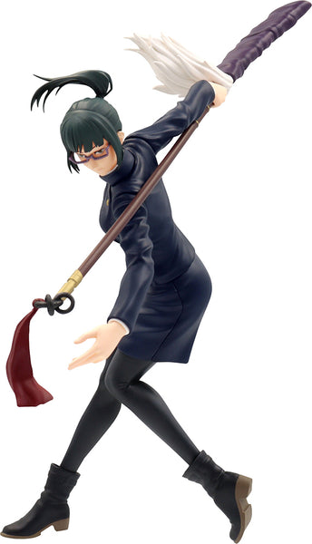 FuRyu Jujutsu Kaisen Zenin Maki Prize Figure – Robo Hunters