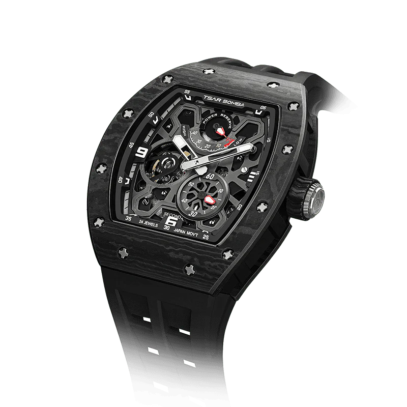 Elemental Series-Automatic Watch TB8212