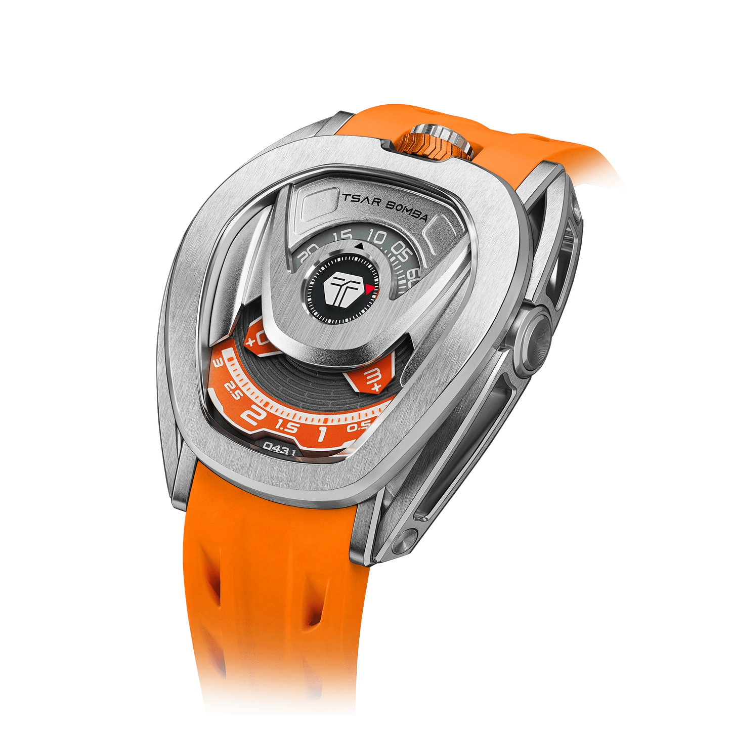 Reactor-Interchangeable Automatic Watch