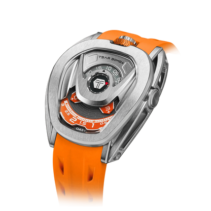 Reactor-Interchangeable Automatic Watch