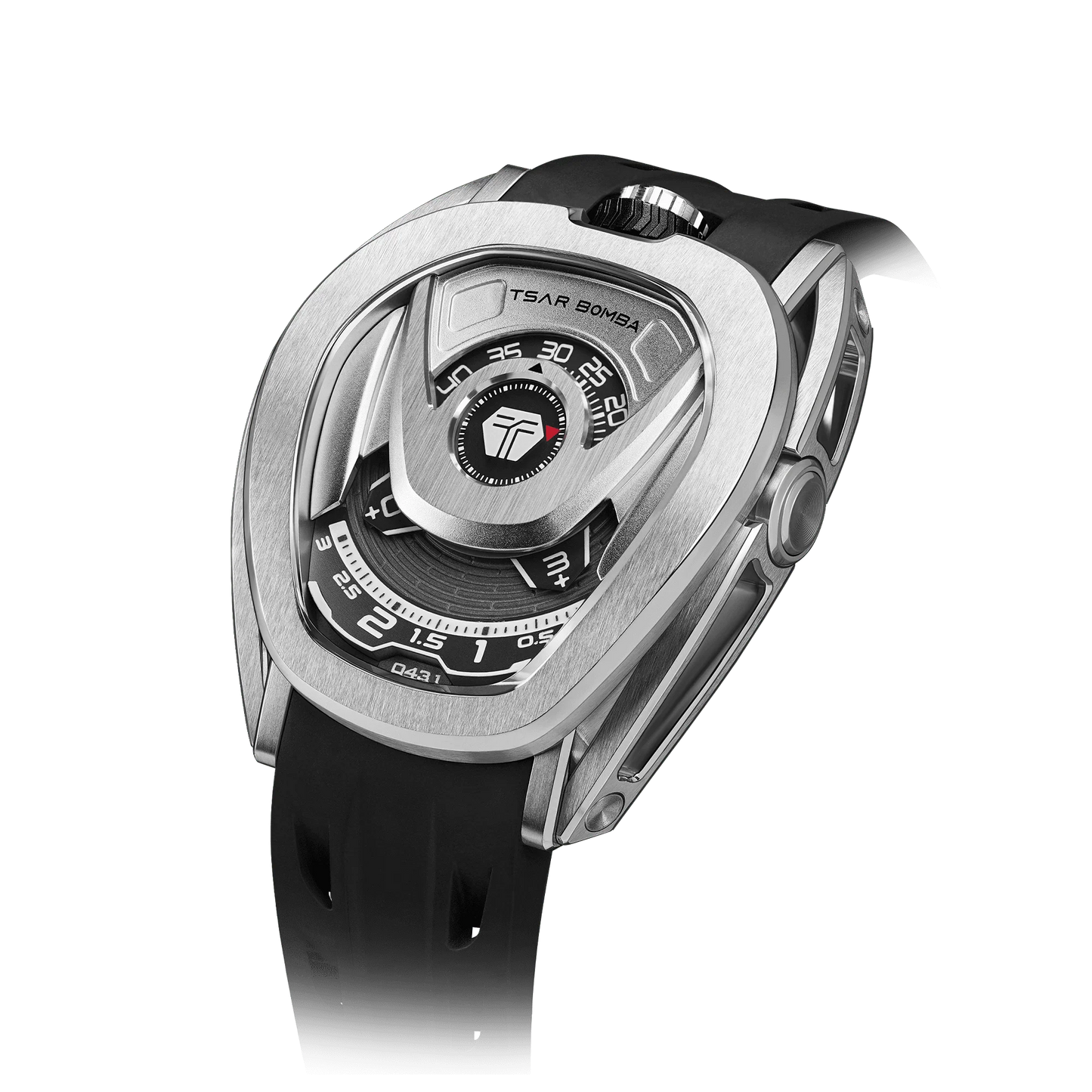 Reactor-Interchangeable Automatic Watch