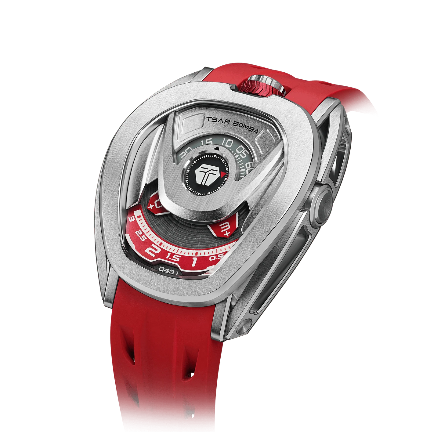 Reactor-Interchangeable Automatic Watch