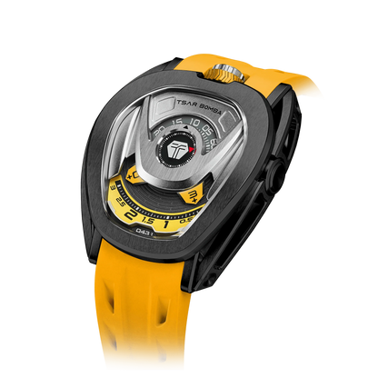 Reactor-Interchangeable Automatic Watch