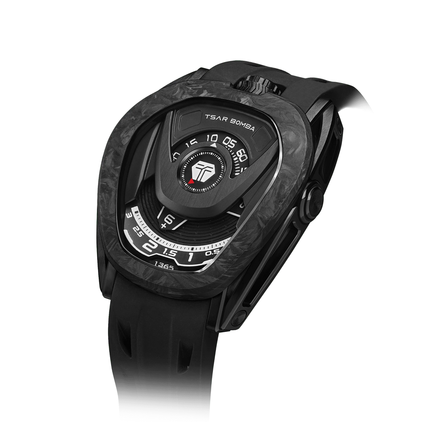 Reactor-Interchangeable Automatic Watch