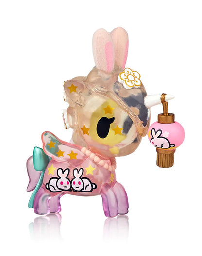 Tokidoki Carnival Unicorno Metallico Blind Box