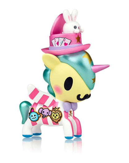 Tokidoki Carnival Unicorno Metallico Blind Box