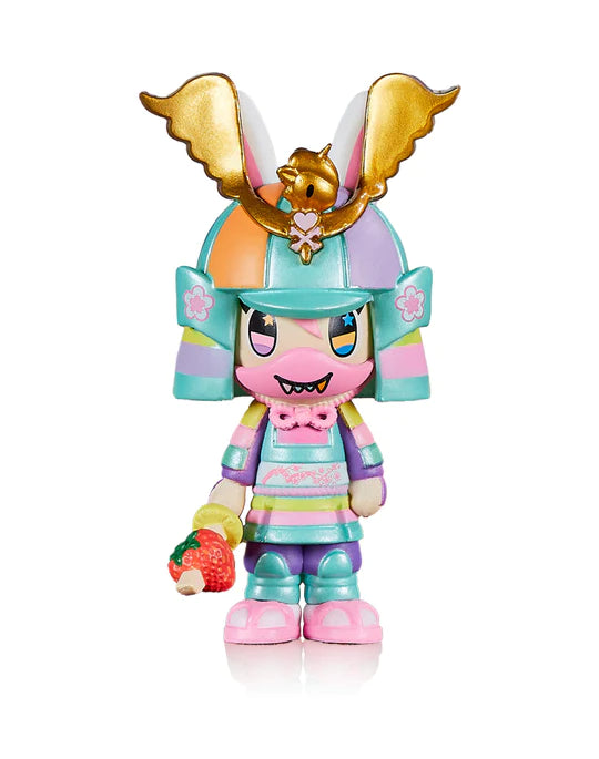 Tokidoki Kawaii Princess Warriors Blind Box