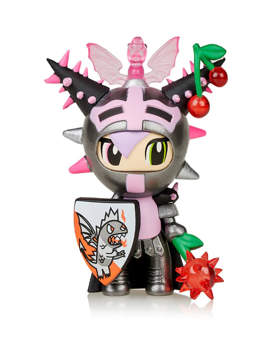 Tokidoki Kawaii Princess Warriors Blind Box