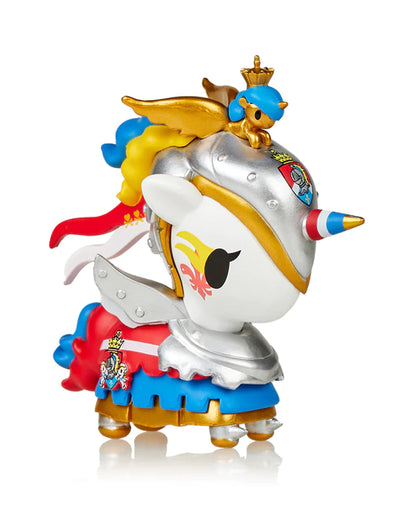 Tokidoki Kawaii Princess Warriors Blind Box