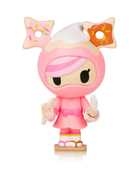 Tokidoki Kawaii Princess Warriors Blind Box