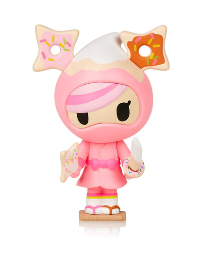 Tokidoki Kawaii Princess Warriors Blind Box