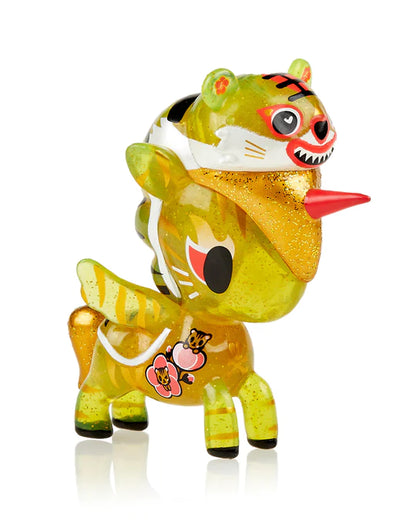 Tokidoki Lunar Calendar Unicorno Metallico Blind Box