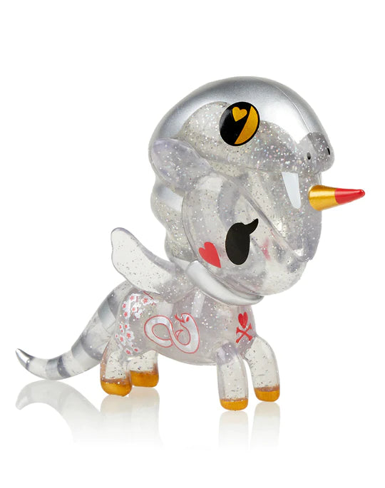 Tokidoki Lunar Calendar Unicorno Metallico Blind Box