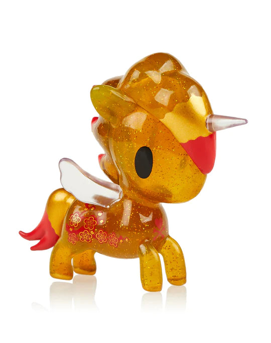 Tokidoki Lunar Calendar Unicorno Metallico Blind Box