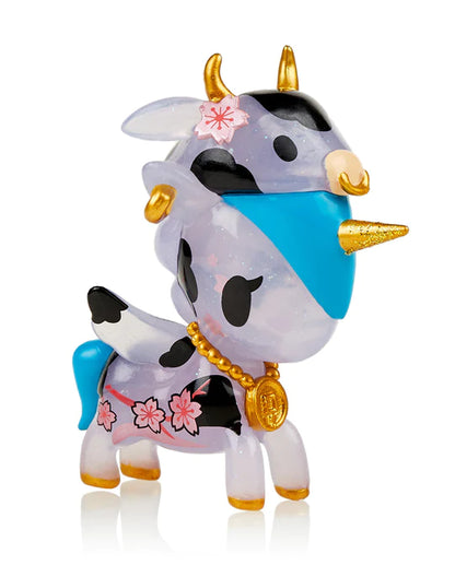 Tokidoki Lunar Calendar Unicorno Metallico Blind Box