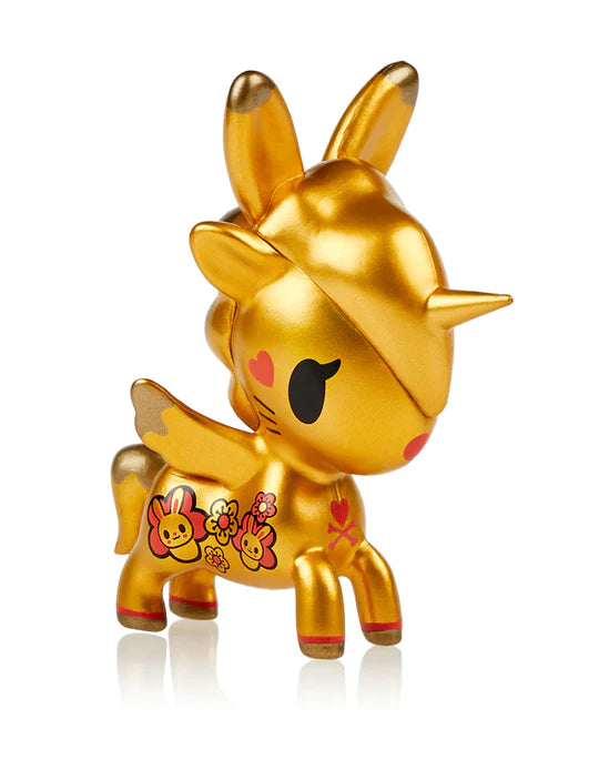 Tokidoki Lunar Calendar Unicorno Metallico Blind Box