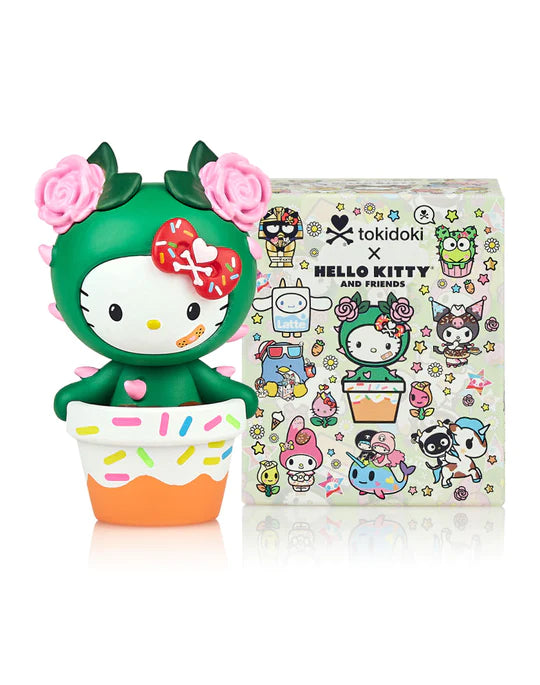 Tokidoki x Hello Kitty and Friends S2 Blind Box