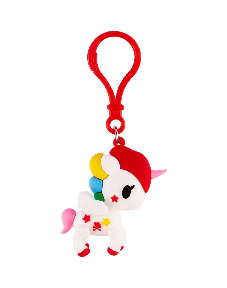 Tokidoki Characters Series 1 Blind Bag Figural Bag Clips