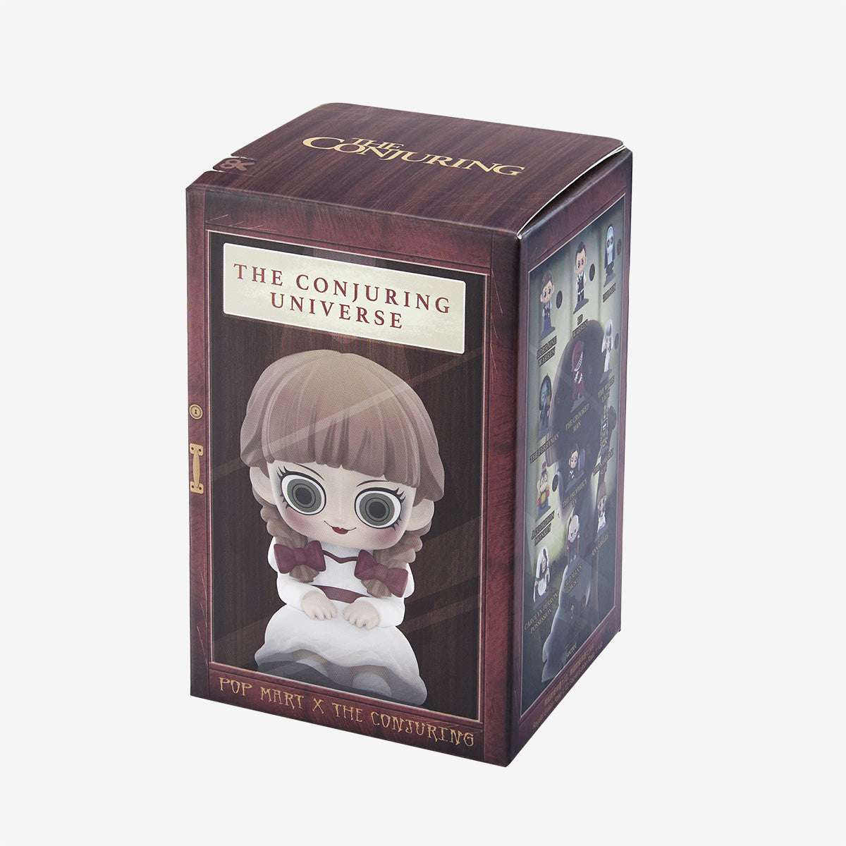 Conjuring toy sales box