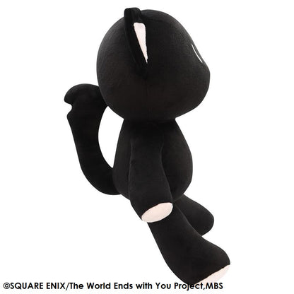 The World Ends with You The Animation Big Plush- Mr. MEW