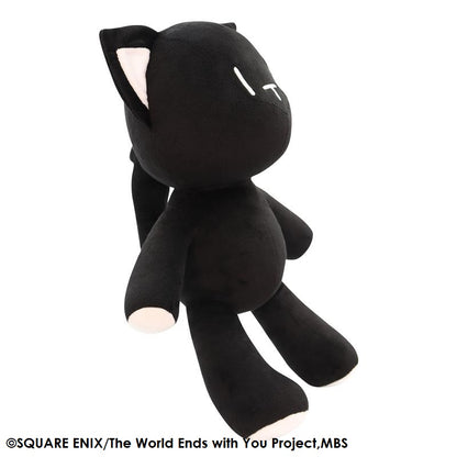 The World Ends with You The Animation Big Plush- Mr. MEW