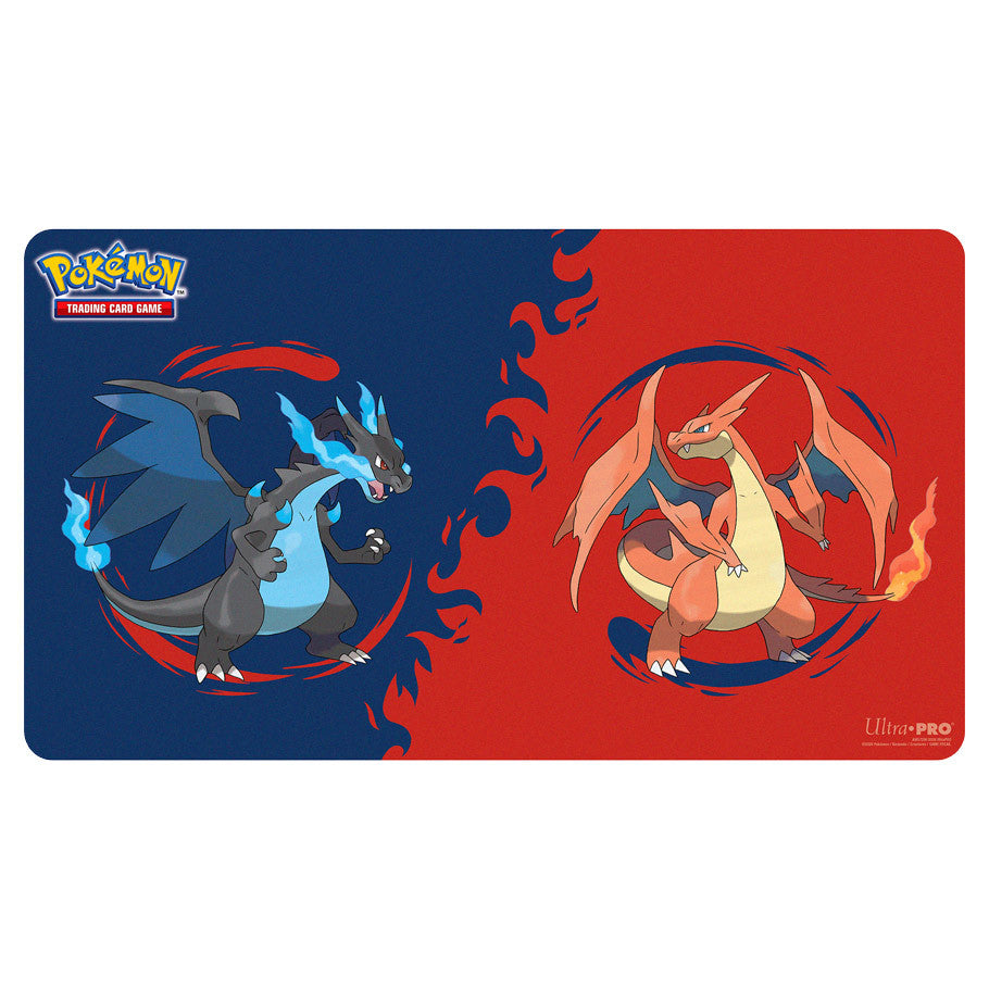 Pokemon - Playmat: Pokémon: Mega Charizard