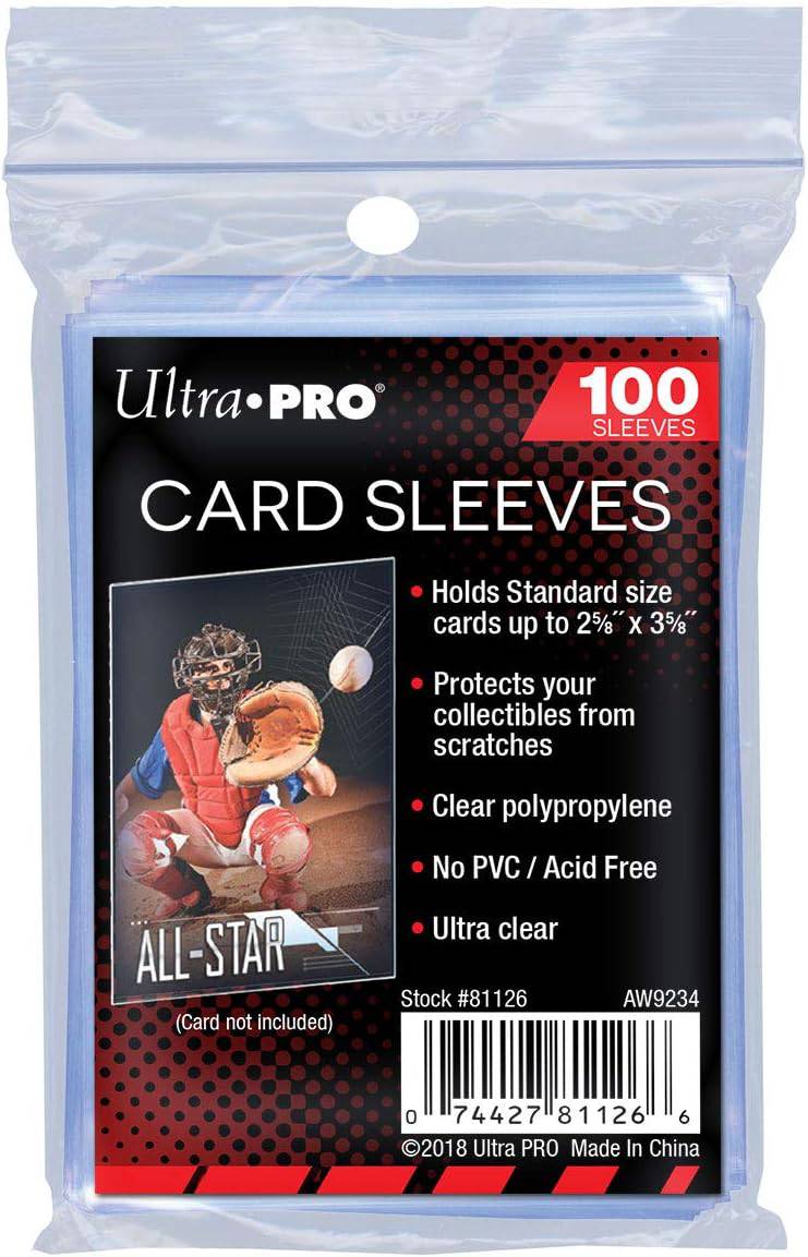 UP STOR-SAFE SOFT SLEEVE