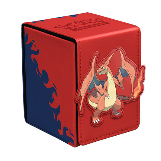 Ultra Pro D-BOX PRO 100+ POKEMON MEGA CHARIZARD Y (30)