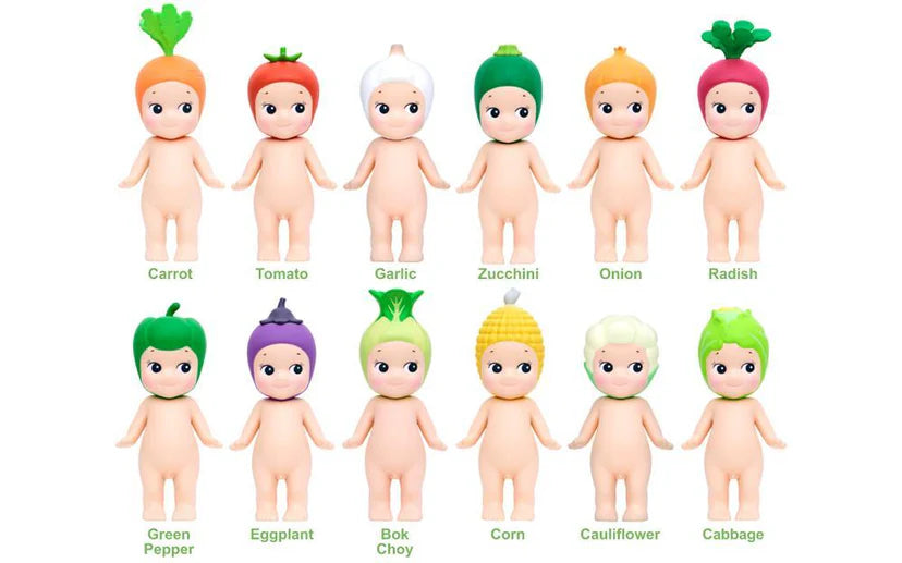 Vegetable Series – Sonny Angel Mini Figure