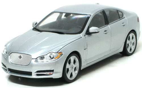 JAGUAR XF - Welly - 1/24