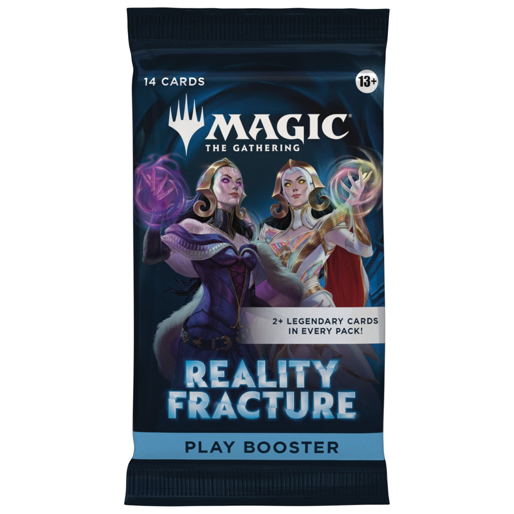 Magic: The Gathering Reality Fracture Play Booster