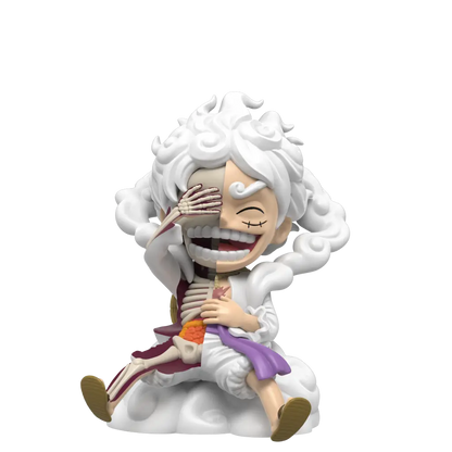 XXRAY: One Piece Luffy Gear5 Wanted Series