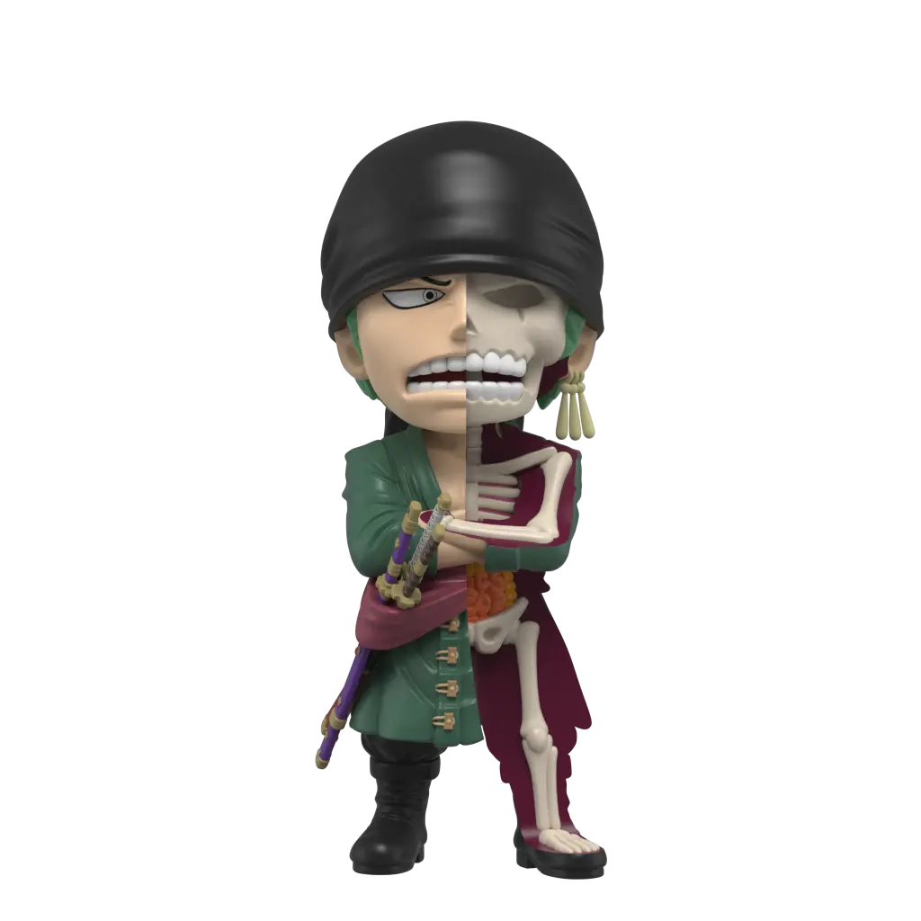 XXRAY: One Piece Zoro Wanted Series