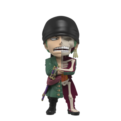 XXRAY: One Piece Zoro Wanted Series