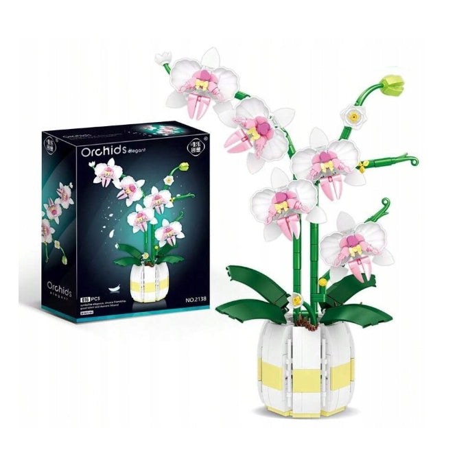 Weili Orchids elegant