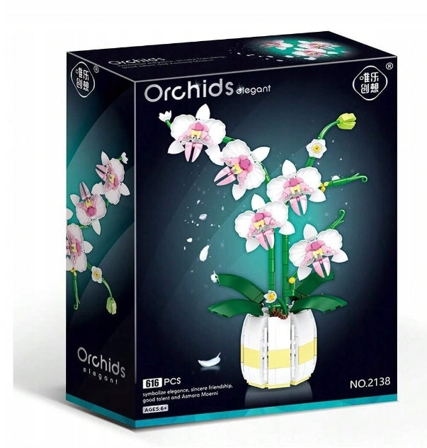 Weili Orchids elegant