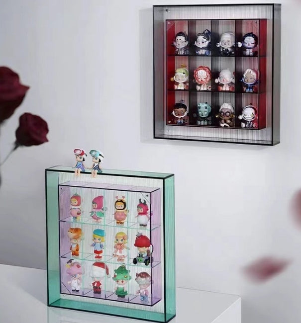 Blind Box display case