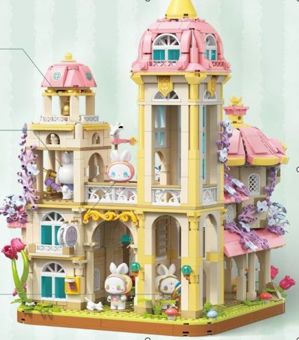 Emma Secret Forest Series - Dream Castle