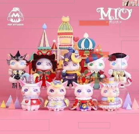 MIO Cat Royal Court Series