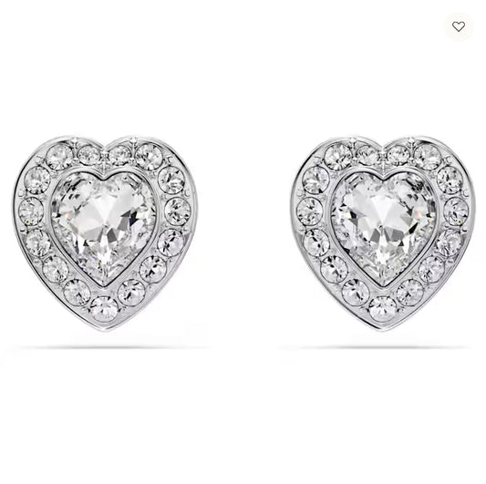 Ariana Grande x Swarovski stud earrings