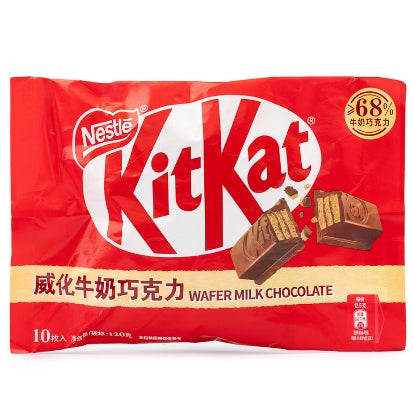 KitKat Wafer Milk Chocolate